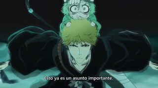 TRAILER 2: BLEACH : THE THOUSAND YEAR BLOOD WAR SUB ESPAÑOL