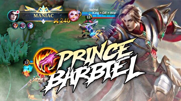 FIGHTER JUNGLE IS BACK? LEOMORD TERLALU KUAT DI META SEKARANG ❕