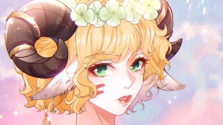 Are you attracted by the twelve zodiac teachers and besties?