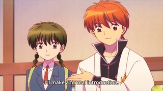 Kyoukai no Rinne 2nd Season Episode 24 English Subbed