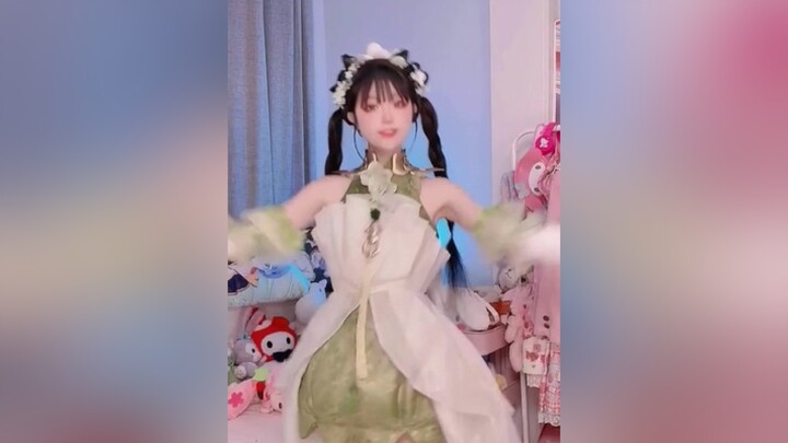 xuhuong xuhuongtiktok cosplayvn