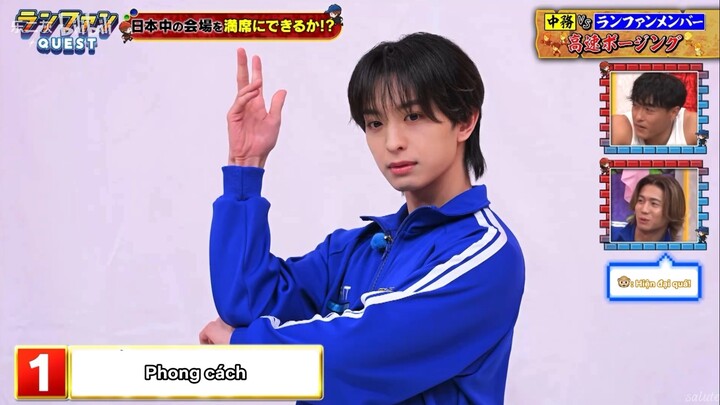 [Vietsub] RamFan Quest tập phát sóng 24/03/2026 (part 2)