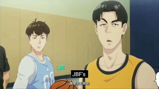 left hand layup ep.3 eng.sub