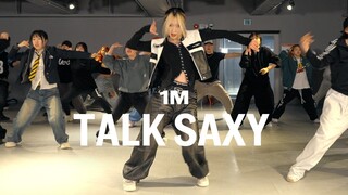 RIIZE - Talk Saxy / ONNY Choreography