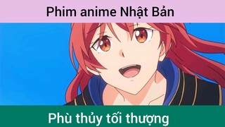 Phim anime phù thủy tối thượng