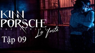 Thiếu Gia Xã Hội Đen Yêu Tôi (Kinn Porsche The Series) - Tập 9 | VietSub