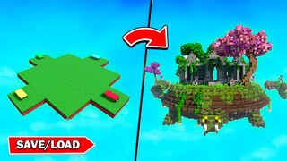 How to "SAVE/LOAD" Custom MAPS! in Roblox Bedwars