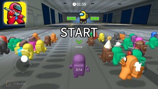 Among Us 3D Squid Game - Imposter 456 Survival Game StormyGames Part. 3 Trailer