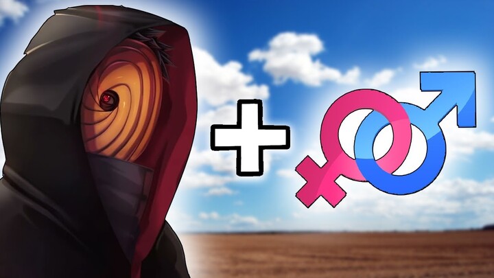 Naruto Character Gender Swap