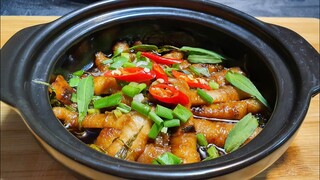 ĂN CHAY - CÁ KÈO KHO RAU RĂM CHAY thơm ngon dễ làm - món ngon tại nhà - seitan recipe