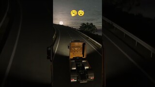 Jalan Malam Truck Simulator Bus Simulator #games #gaming #bussid #tiktok #funny #shorts #fyp #fun