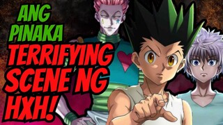 Top 10 na Pinaka-Nakakatakot na Eksena sa Hunter X Hunter! | Hunter X Hunter