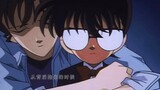 [Shinichi Kudo/Edogawa Conan × Maurilan] Shinichi, maafkan aku karena telah jatuh cinta pada Conan