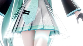 [MMD]YYB style Miku//Unknown Mother-Goose