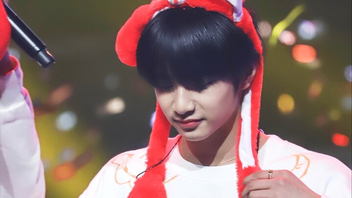 New Year's Concert "Street Dance Boy" Liu Yaowen focus