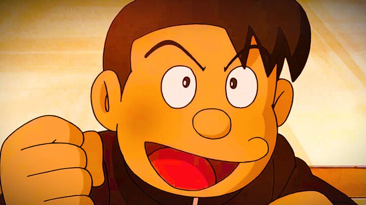 พ่อของโนบิตะเป็นผู้ชายที่มีเรื่องราว