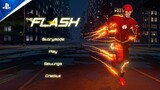 The Fastest Man Alive - The Flash Open World Game with Insane Speed Force Powers