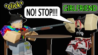 this roblox game put OUR RELATIONSHIP to the test