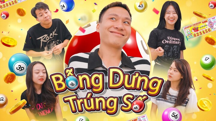 BỖNG DƯNG TRÚNG SỐ | Đại Học Du Ký Phần 425 | Phim Hài Hay Nhất Gãy TV