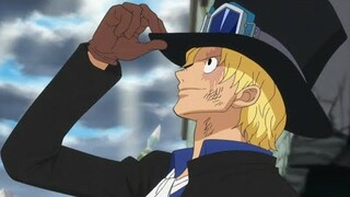 #56 làm mô hình Sabo nhân vật trong one piece bằng giấy || Minecraft || LĐV