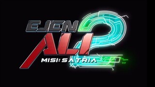 EJEN ALI 2: MISI SATRIA