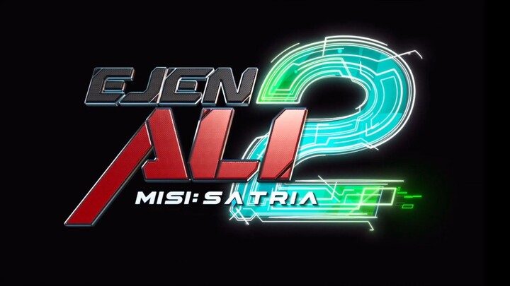EJEN ALI 2: MISI SATRIA