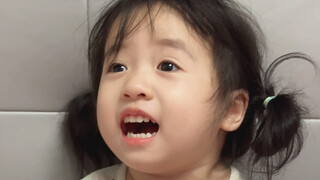 爸爸妈妈保护我的呢～