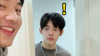 Zhao Penghao: Apakah akhirnya kakak memberiku pelukan yang membuatku terbang?