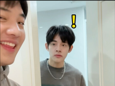 تشاو بنغ هاو: هل أعطاني الأخ الأكبر في النهاية عناقًا طائرًا؟