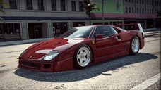 Ferrari F40 '87