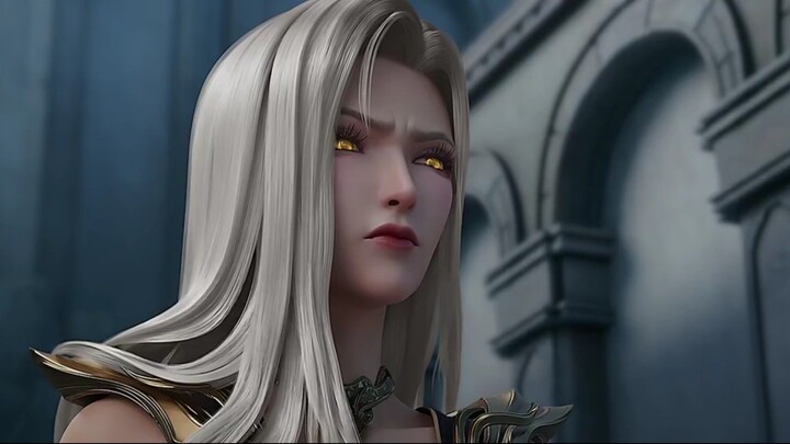 Honor Of Kings Destiny Arc Eps 1 Sub Indo