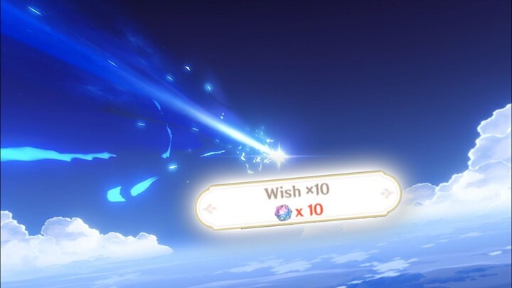 Is Pulling on 22-02-2022 Will Bring You Luck? - Genshin Impact
