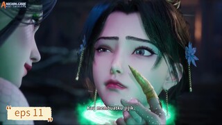Heaven Swallowing eps 11 sub indo