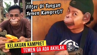 Teman Ga Ada Akhlak Emang..!! Deretan Kelakuan Teman Kampret Bikin Ngakak