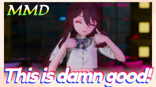 MMD This is damn good!