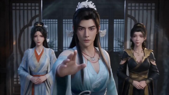 Han Li Goes to the Yan Yue Sect to Rescue Nan Gong Wan: Han Li’s Bride-Stealing Special Episode~