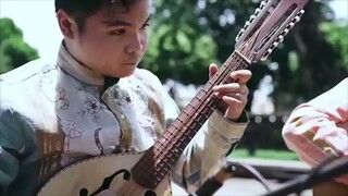 LANCEROS Guitar Music from Spanish Era - La Manila Rondalla | FIESTA FILIPINA | Filipino Culture