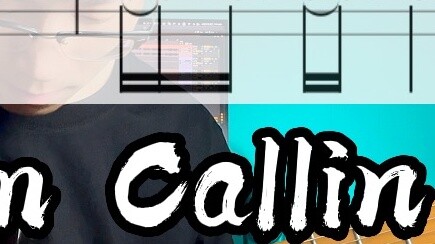 【Hong Jie Guitar Teaching】Miss Sachiko please! "I'm Callin'" Tennis Guitar Tab