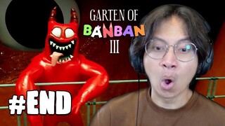 BanBan Asli Akhirnya Muncul ! - Garten Banban 3 Part Ending