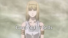 Carol of the Bells | Ymir Fritz「Edit/AMV」Alight Motion Edit