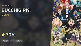 Bucchigiri episode 1 engsub hd