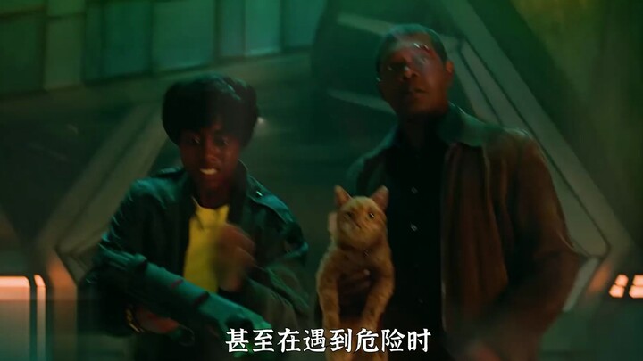 Sci-Fi Movie: The Things You Should Never Touch in Marvel—Gugu is a Pain the Director Will Never For