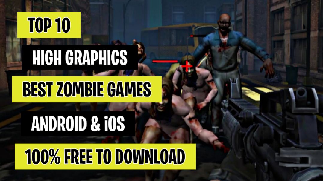Best Zombie Survival Games for iOS and Android (2020) 