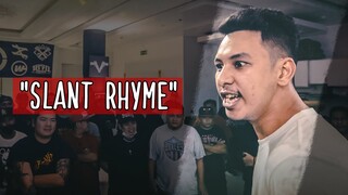 FlipTop "Slant Rhyme" Moments