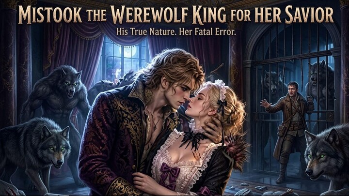 Mistook the Werewolf King for Her Savior—After Learning the Truth, She Left Him Forever