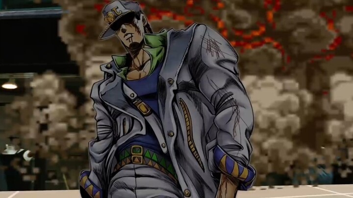 إذا لم يكن كيراشي كيشو قد استهان بجوستو - تحقيق النهاية السيئة