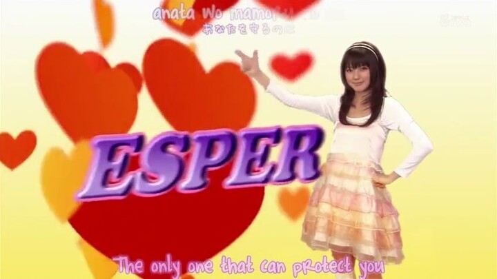 Hanbun Esper Ep.2 - For Mankind (English subbed)