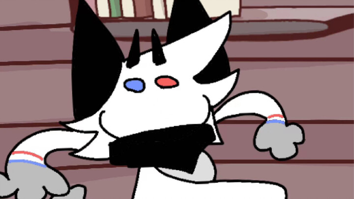 "The Devil's Past" [Furry OC Live]
