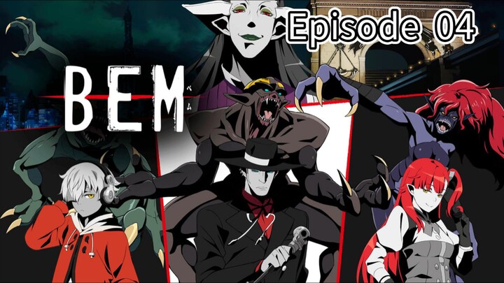 Bem Episode 04 (Dub) eng
