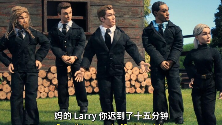 【机器鸡】s11e2 一个人毁掉整部复仇者联盟4（下）